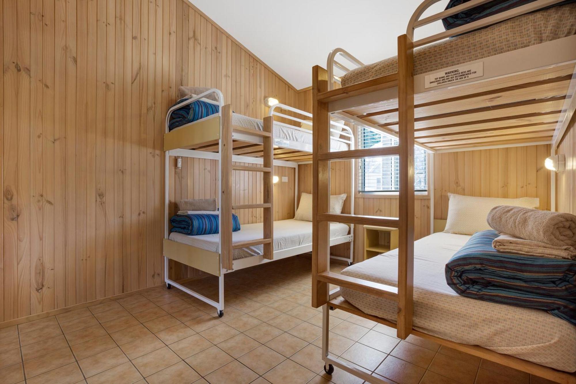 Big4 Easts Beach Holiday Park ไคแอมา ห้อง รูปภาพ