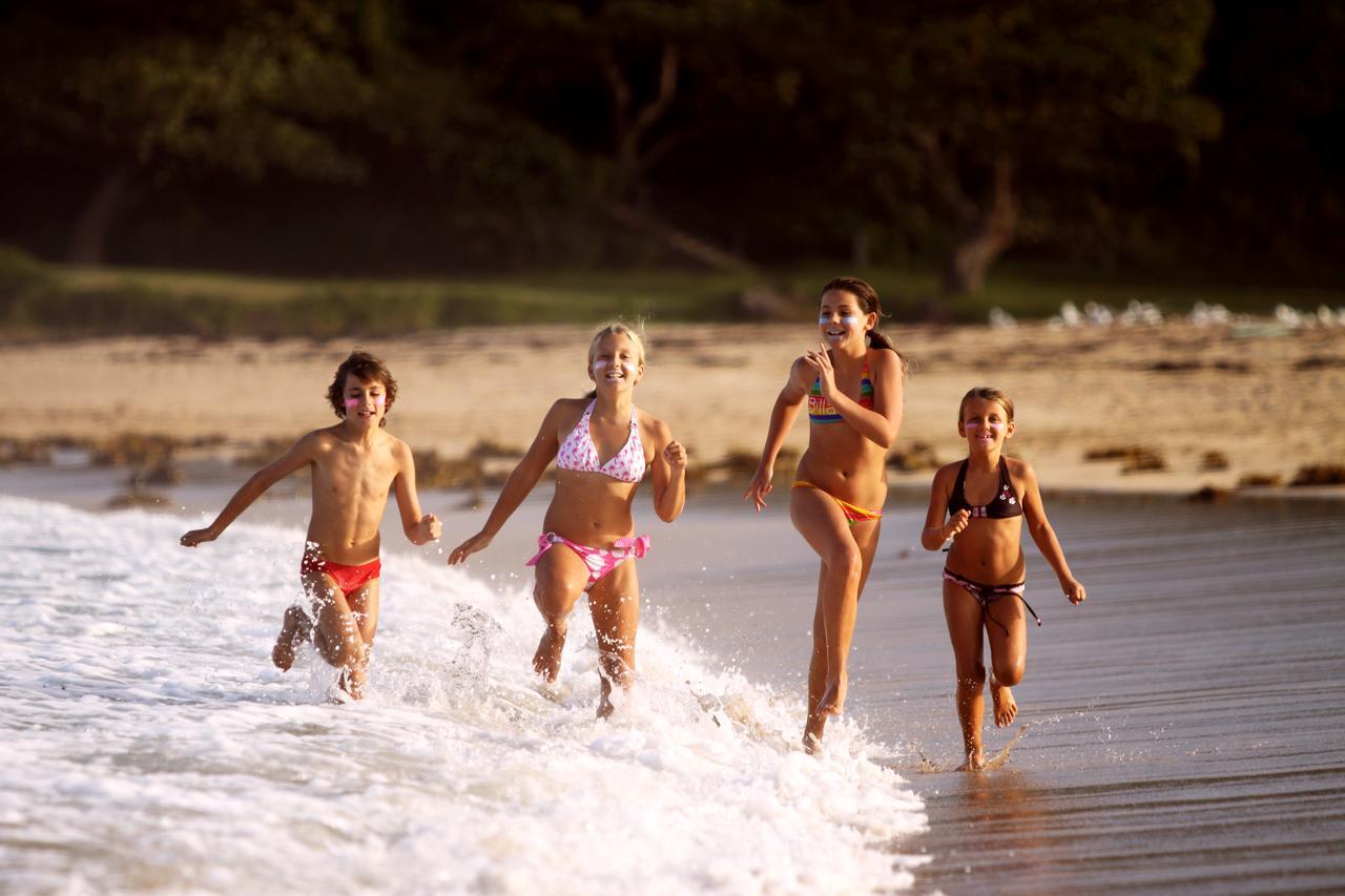 Big4 Easts Beach Holiday Park ไคแอมา ภายนอก รูปภาพ