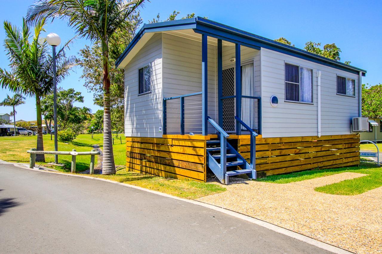 Big4 Easts Beach Holiday Park ไคแอมา ห้อง รูปภาพ
